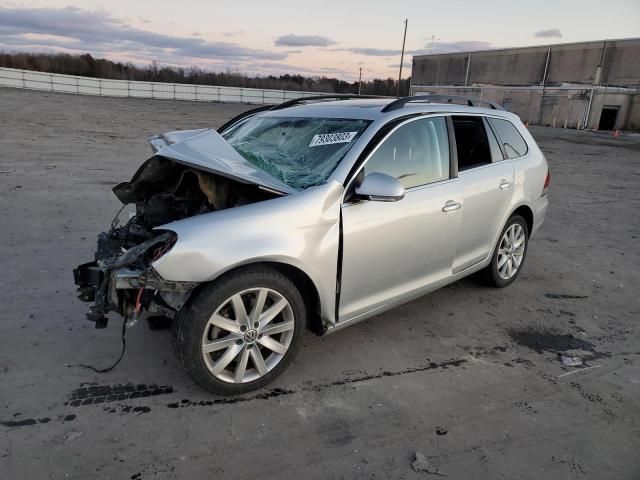 2014 Volkswagen Jetta TDI