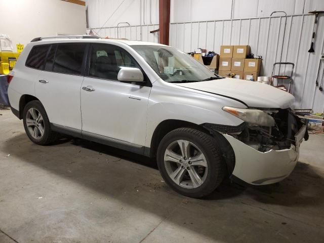 2011 Toyota Highlander Limited