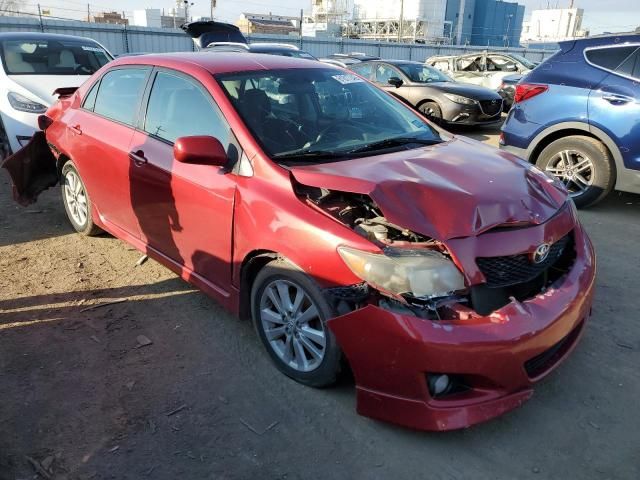 2010 Toyota Corolla Base