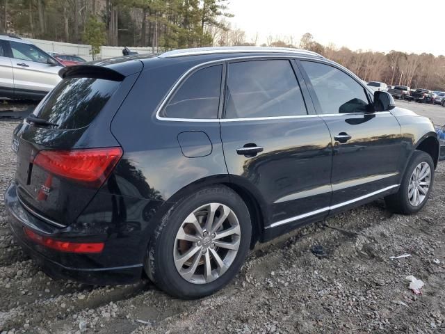 2016 Audi Q5 Premium Plus