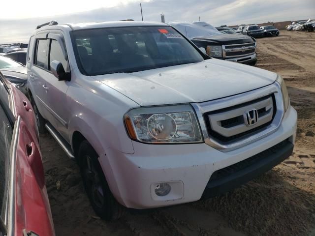 2009 Honda Pilot EXL