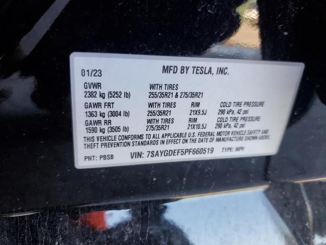 2023 Tesla Model Y