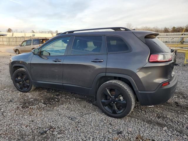 2021 Jeep Cherokee Latitude Plus