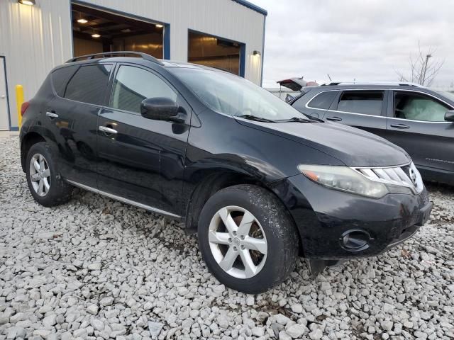 2010 Nissan Murano S