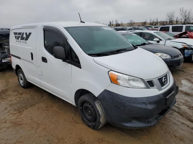 2015 Nissan NV200 2.5S