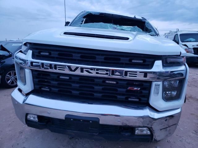 2020 Chevrolet Silverado K2500 Heavy Duty LT