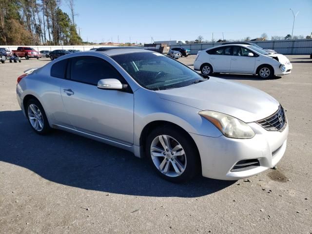 2012 Nissan Altima S