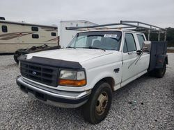 Salvage cars for sale from Copart Eight Mile, AL: 1996 Ford F350