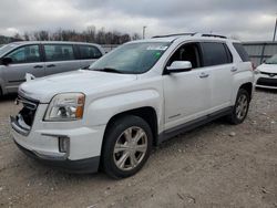 Vehiculos salvage en venta de Copart Lawrenceburg, KY: 2016 GMC Terrain SLT