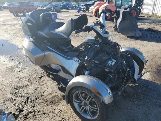 2012 Can-Am Spyder Roadster RTS