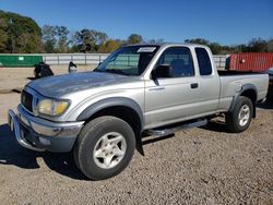 Toyota Tacoma Xtracab Prerunner salvage cars for sale: 2003 Toyota Tacoma Xtracab Prerunner
