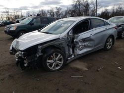 Salvage cars for sale at Baltimore, MD auction: 2013 Hyundai Sonata SE