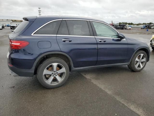 2019 Mercedes-Benz GLC 300 4matic