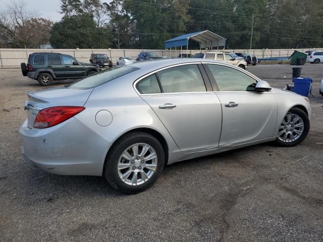 2012 Buick Regal Premium