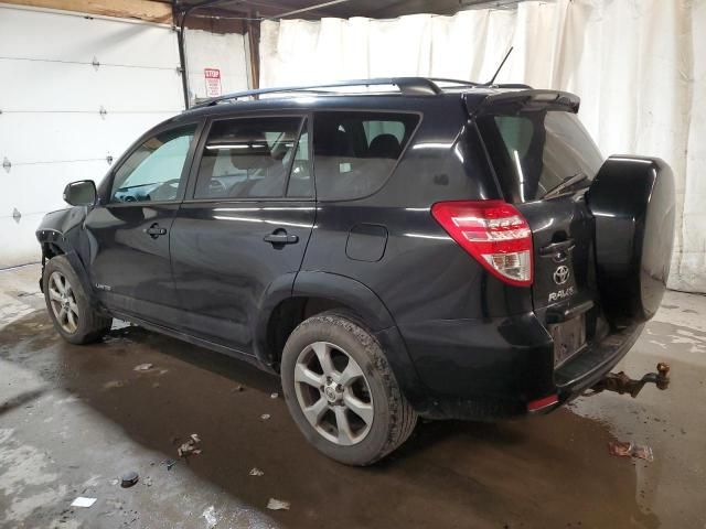 2012 Toyota Rav4 Limited