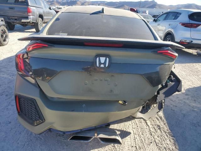 2019 Honda Civic SI