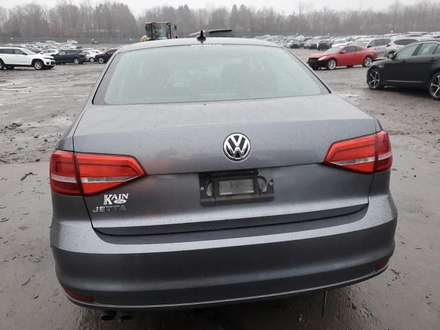 2015 Volkswagen Jetta Base