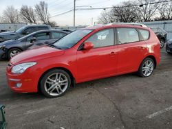 Salvage cars for sale from Copart Moraine, OH: 2011 Hyundai Elantra Touring GLS