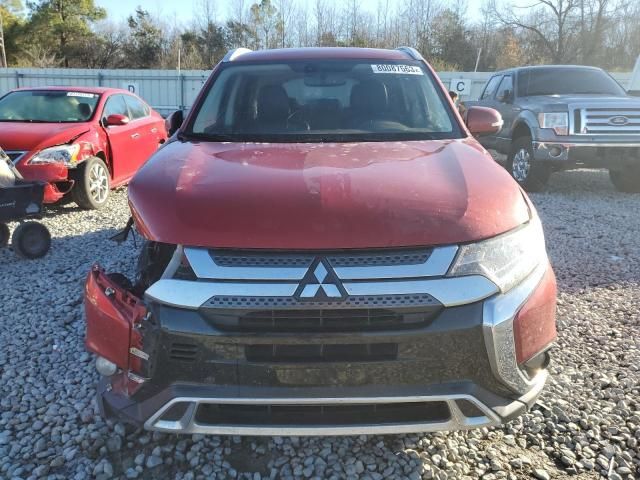 2019 Mitsubishi Outlander SE