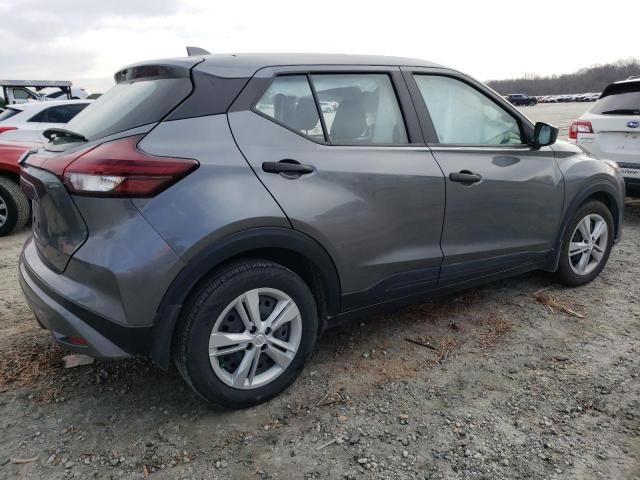 2021 Nissan Kicks S