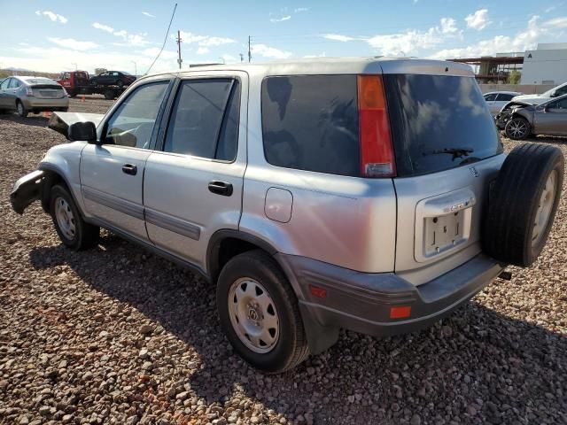 1999 Honda CR-V LX