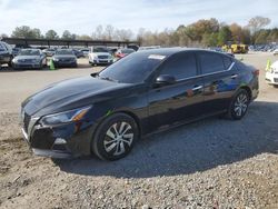 Salvage cars for sale at Florence, MS auction: 2020 Nissan Altima S