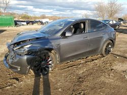 Salvage cars for sale at Baltimore, MD auction: 2023 Tesla Model Y