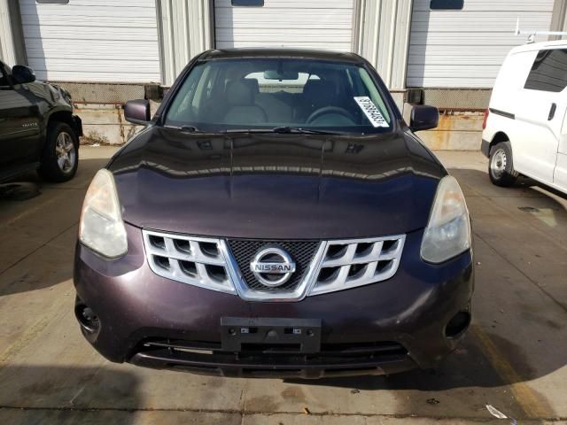 2011 Nissan Rogue S