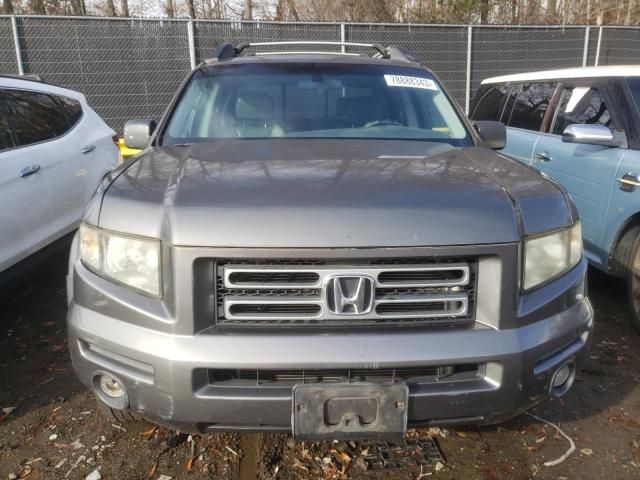 2007 Honda Ridgeline RTL