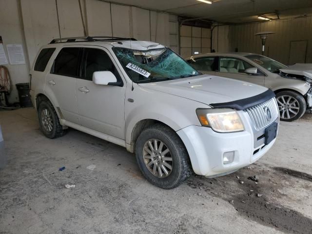 2009 Mercury Mariner Premier