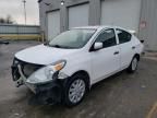 2018 Nissan Versa S