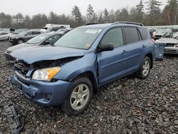 Toyota Rav4 Vehiculos salvage en venta: 2012 Toyota Rav4