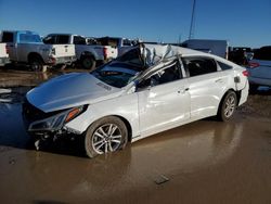 Hyundai salvage cars for sale: 2017 Hyundai Sonata SE