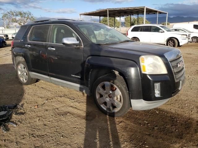 2010 GMC Terrain SLT