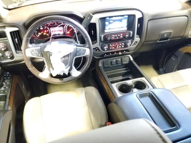 2015 GMC Sierra K1500 SLT