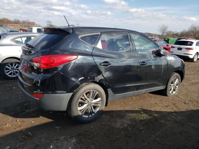 2015 Hyundai Tucson GLS