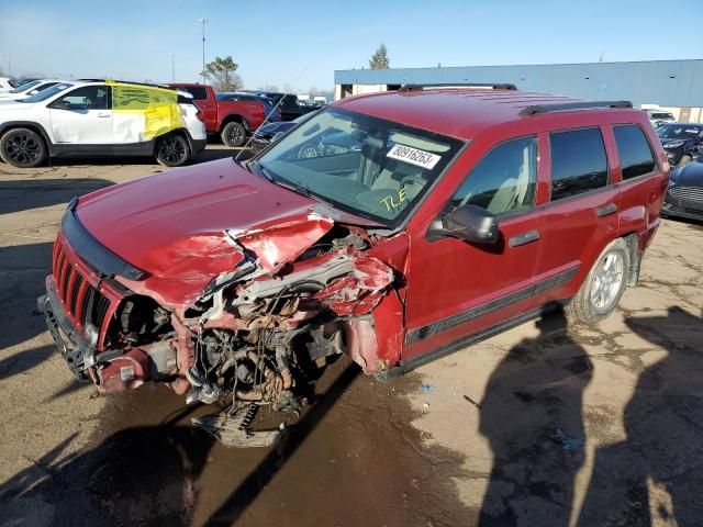 2006 Jeep Grand Cherokee Laredo