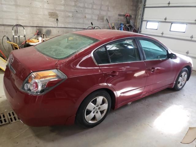 2007 Nissan Altima 2.5