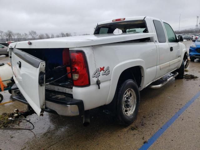 2006 Chevrolet Silverado K2500 Heavy Duty