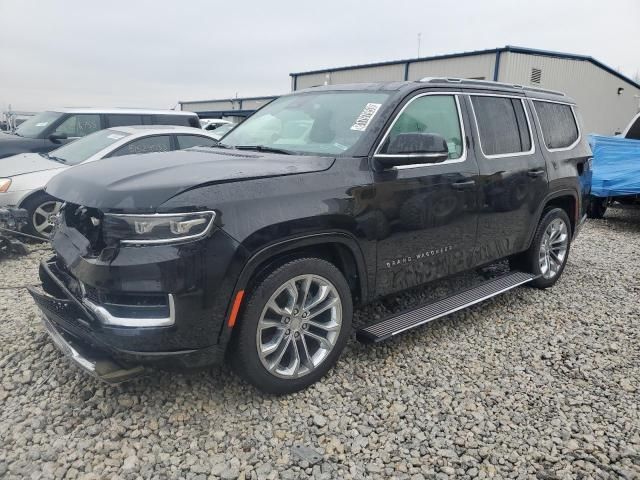 2023 Jeep Grand Wagoneer Series II