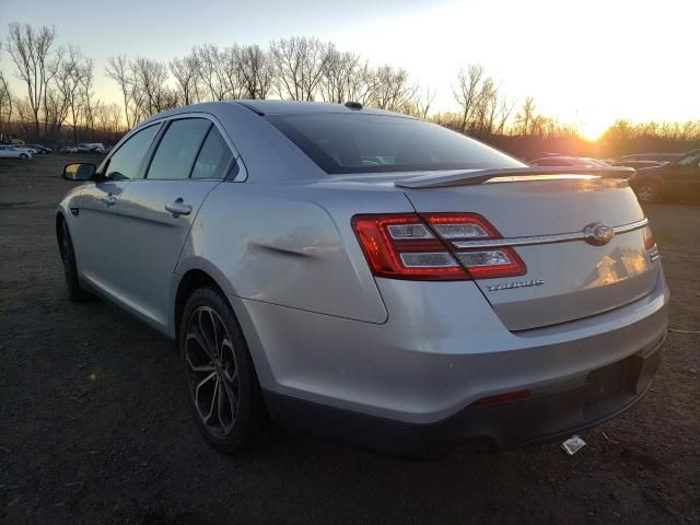 2013 Ford Taurus SHO