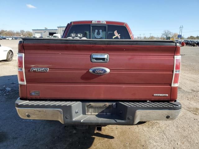 2014 Ford F150 Super Cab