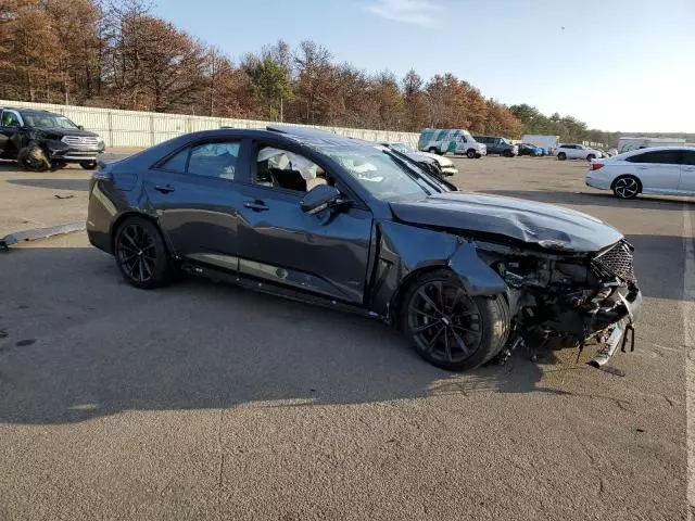 2022 Cadillac CT4-V Blackwing