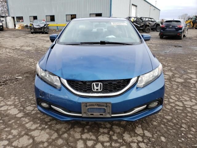 2015 Honda Civic EXL