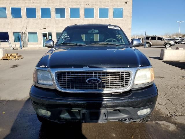 2001 Ford Expedition XLT