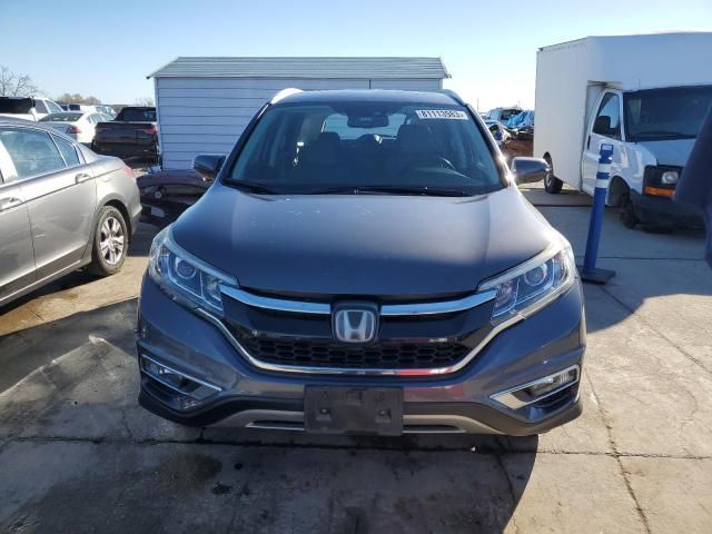 2015 Honda CR-V Touring