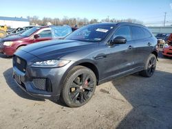 Salvage cars for sale from Copart Pennsburg, PA: 2019 Jaguar F-PACE S