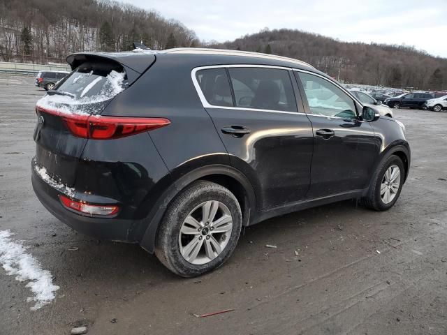 2018 KIA Sportage LX