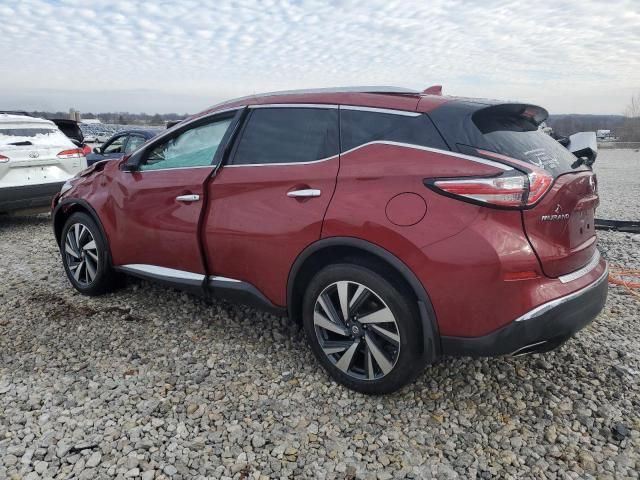 2018 Nissan Murano S