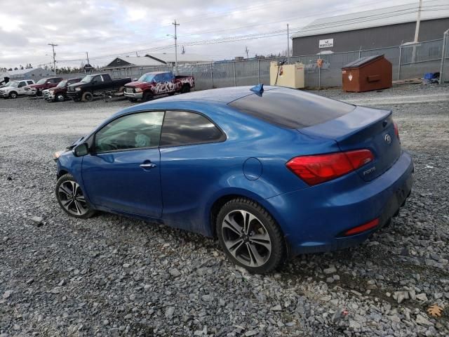 2014 KIA Forte EX